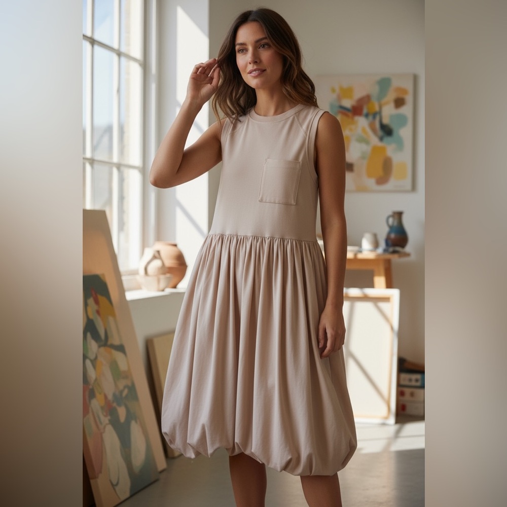 Free People Calla Lilly Dress Size Small - Picture 7 of 7